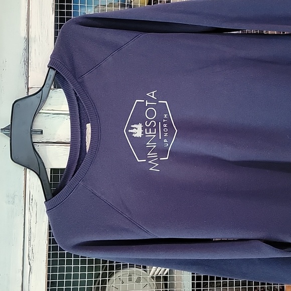 Med Minnesota Sweatshirt - Picture 2 of 5